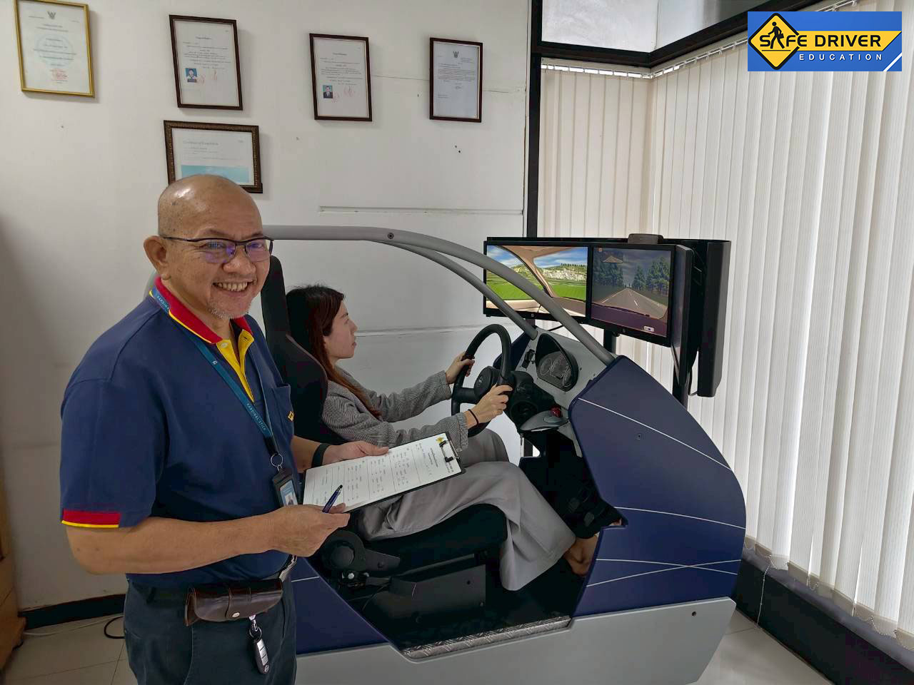 Safe Driver Education added a new... - Safe Driver Education