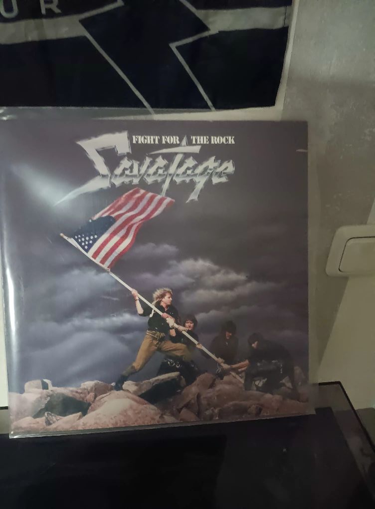 SAVATAGE - Fight For The Rock🤘