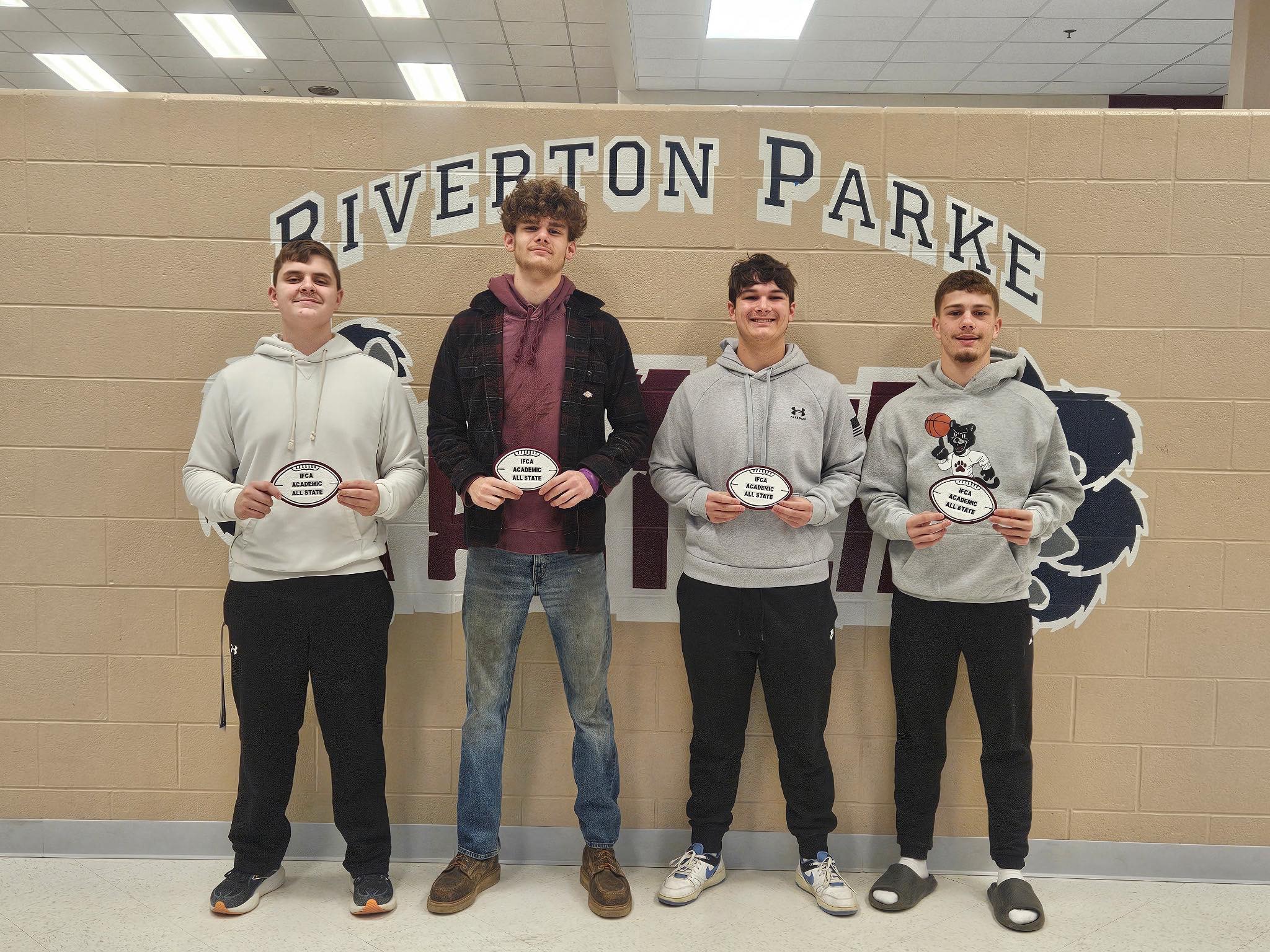 Riverton Parke... - Riverton Parke Jr./Sr. High School