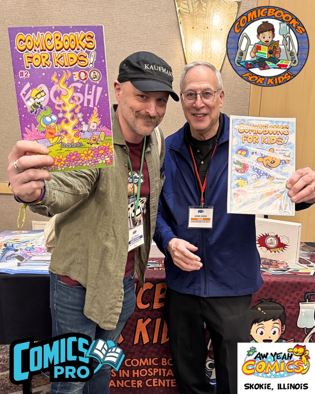 BLACK SCALE ベースボールシャツ Lookit these California Dudes! The great Mark Weiss of COMICBOOKS