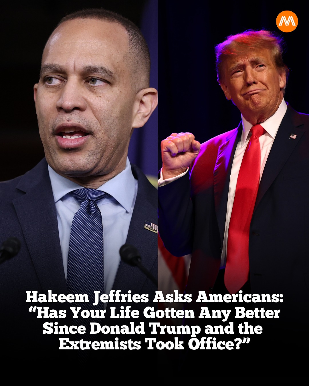 McGill Media - House Democratic Leader Hakeem Jeffries... | Facebook