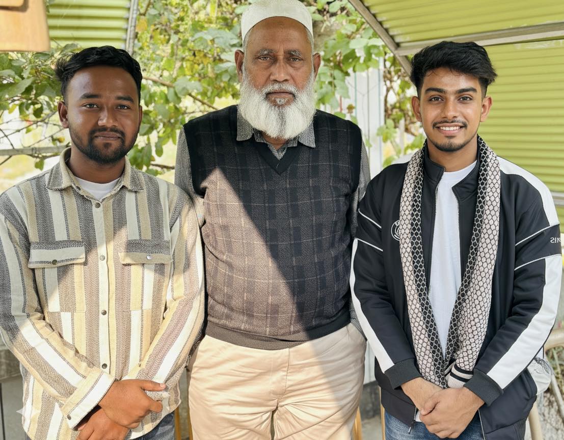Miraj Monjil