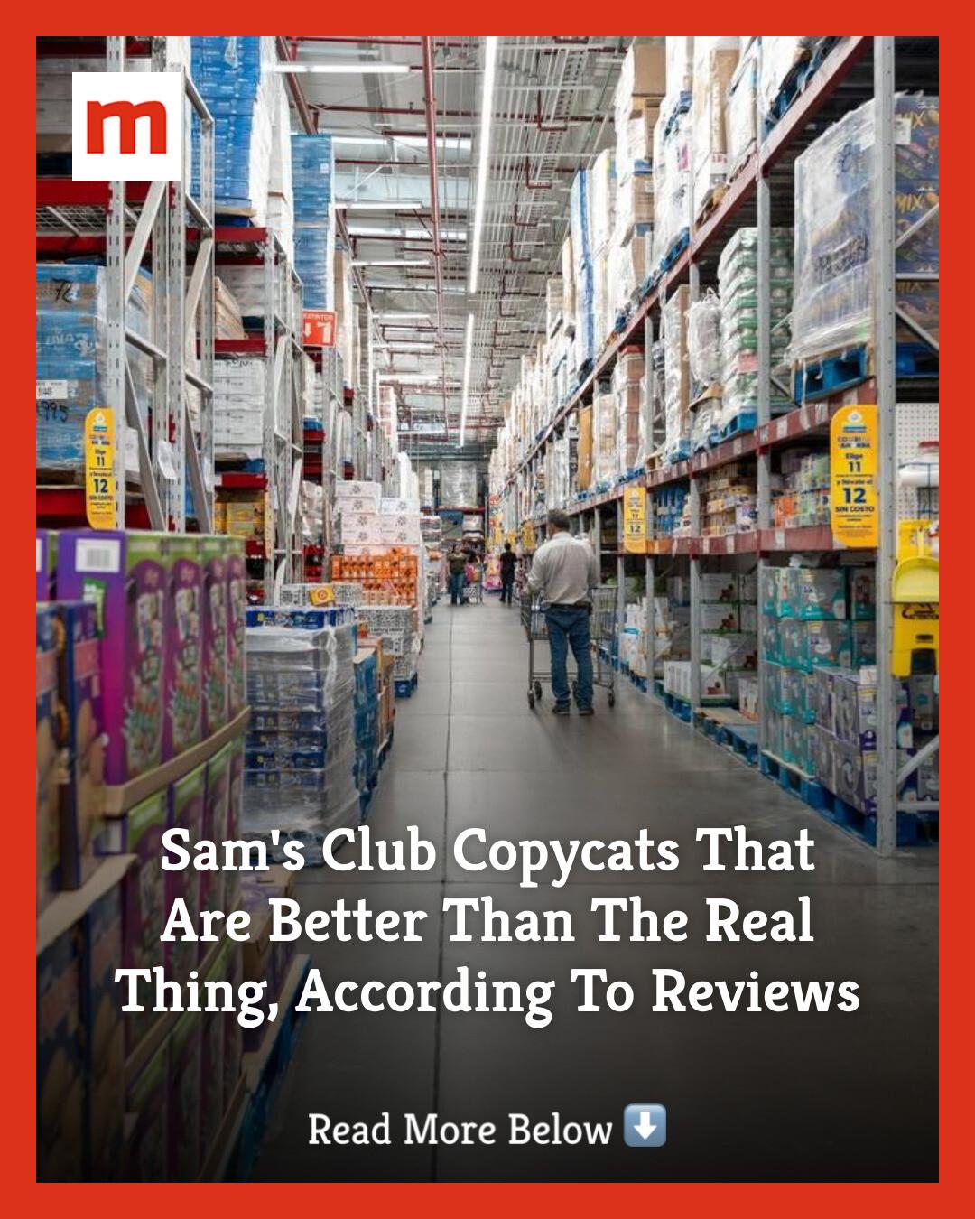Mashed - Can a store brand copycat exceed the quality of a big-name ...