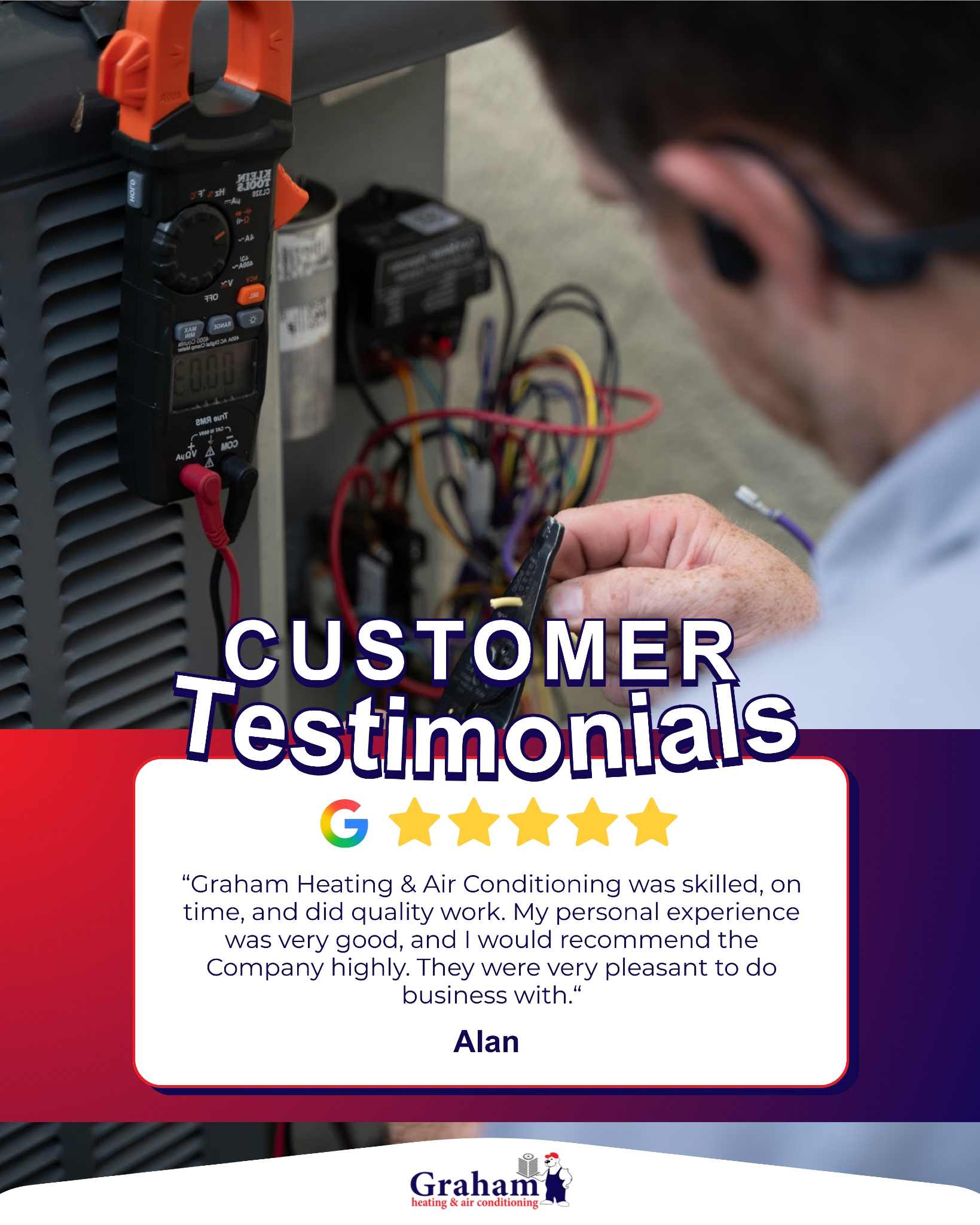 Graham Heating and Air Conditioning | Kissimmee FL