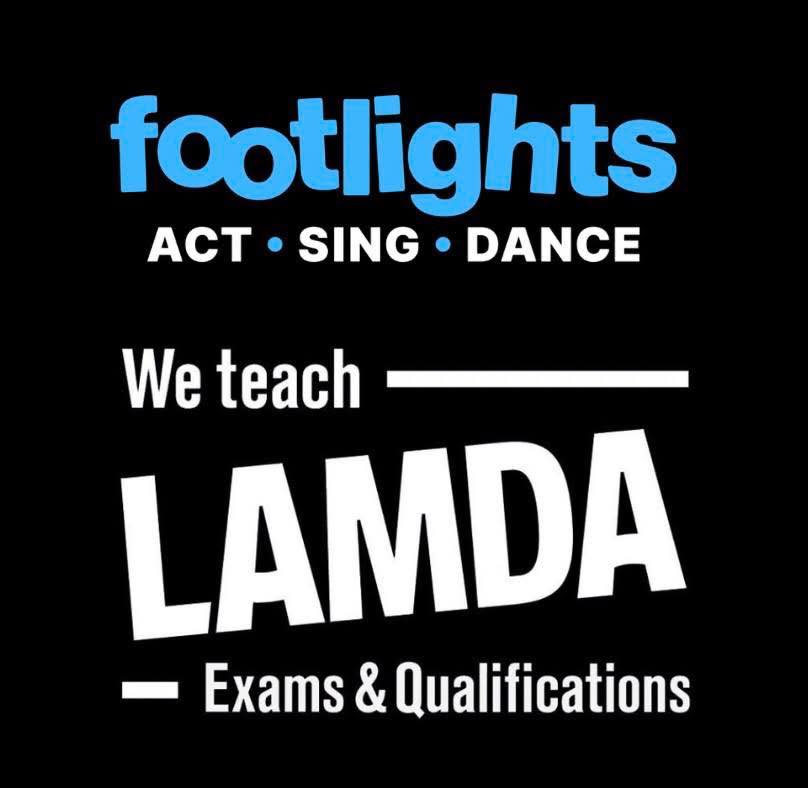 Footlights - FOOTLIGHTS ROCHDALE ARE LOVING THEIR NEW BANNER 😻😻😻 Can’t ...