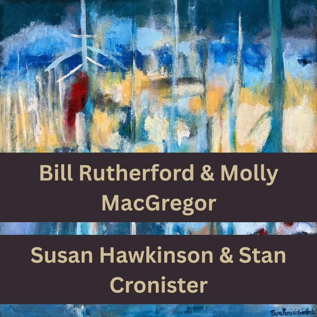 ⏰ It's the final week to see For... - MacRostie Art Center | Facebook