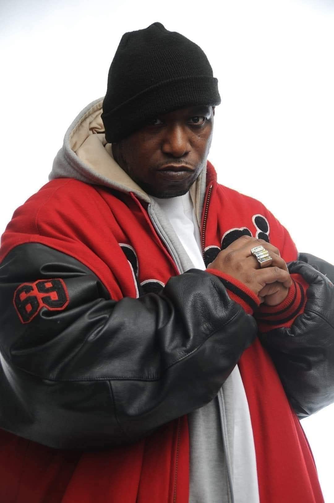 Classic Kool G Rap album from 1995!! 4,5,6 , Executioner Style