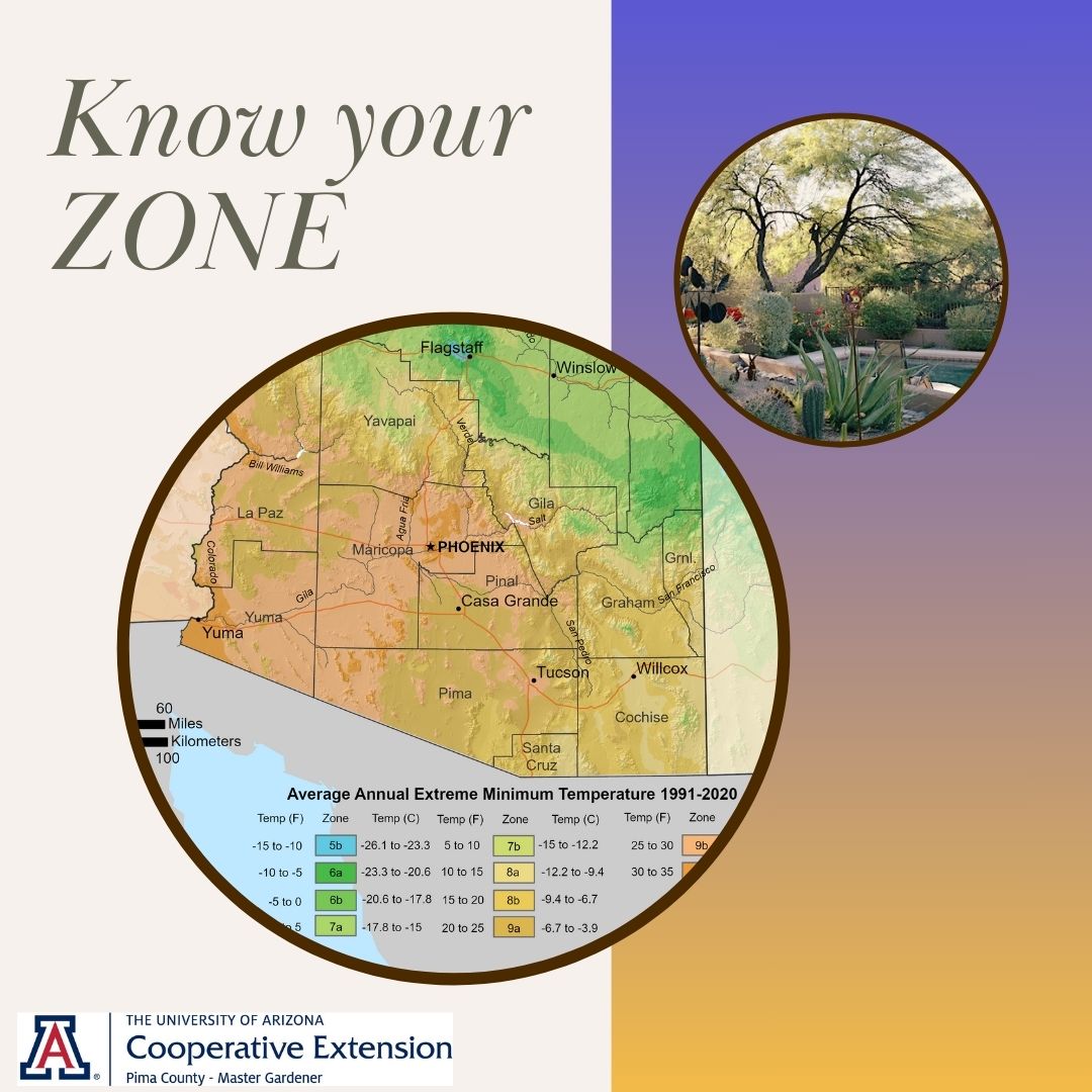 Pima - Do you know your Climate Zone? Climate zones refer to the long ...