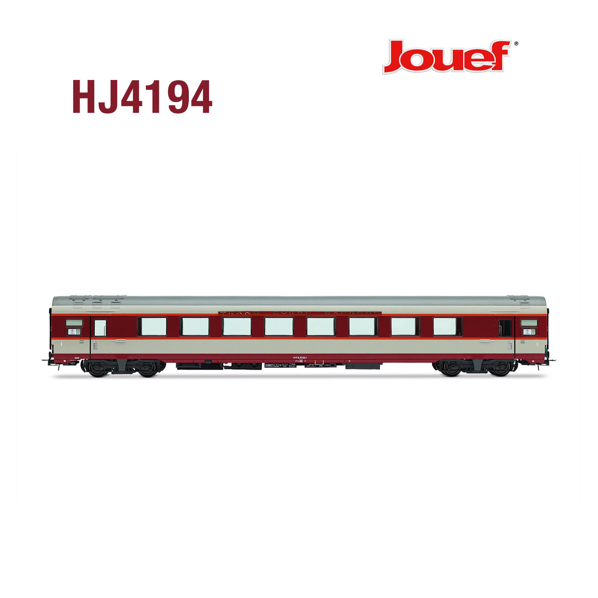 Rail Spécial En Croix Jouef Pour Train Miniature - Neuf, Jamais Utilisé, Parfait Pour Agrandir Votre Réseau