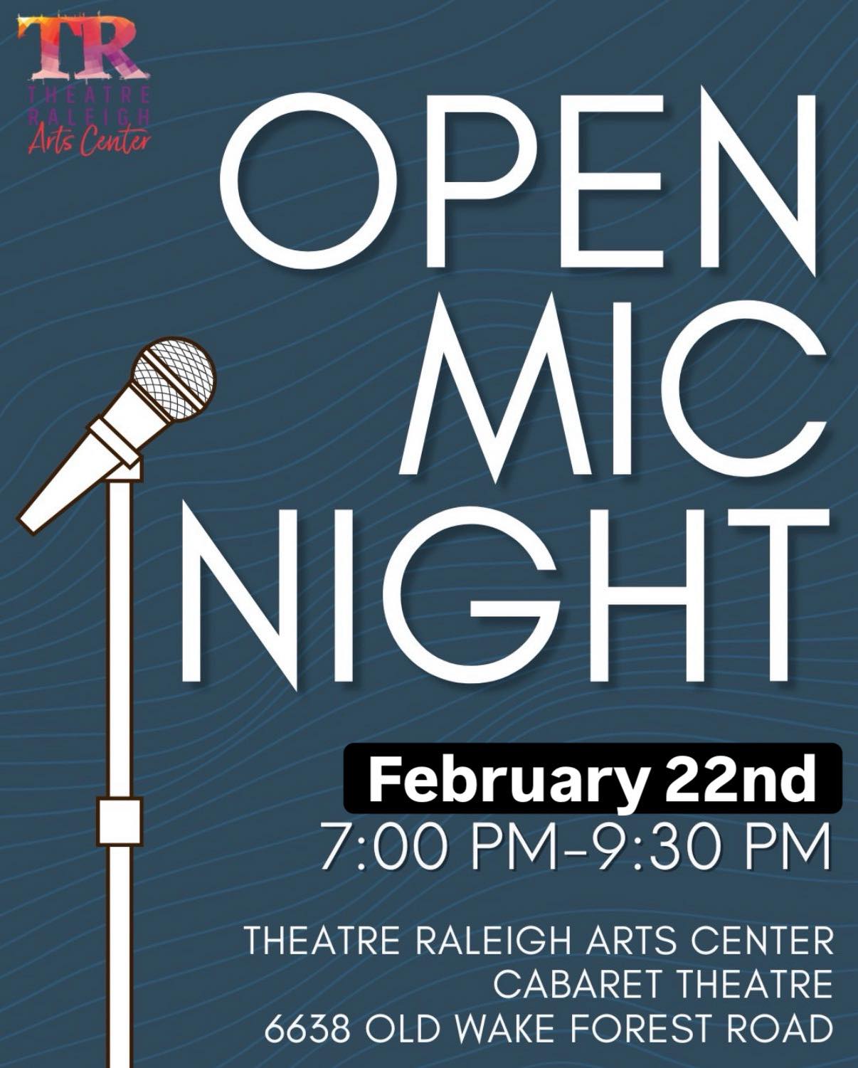 Theatre Raleigh | Raleigh NC