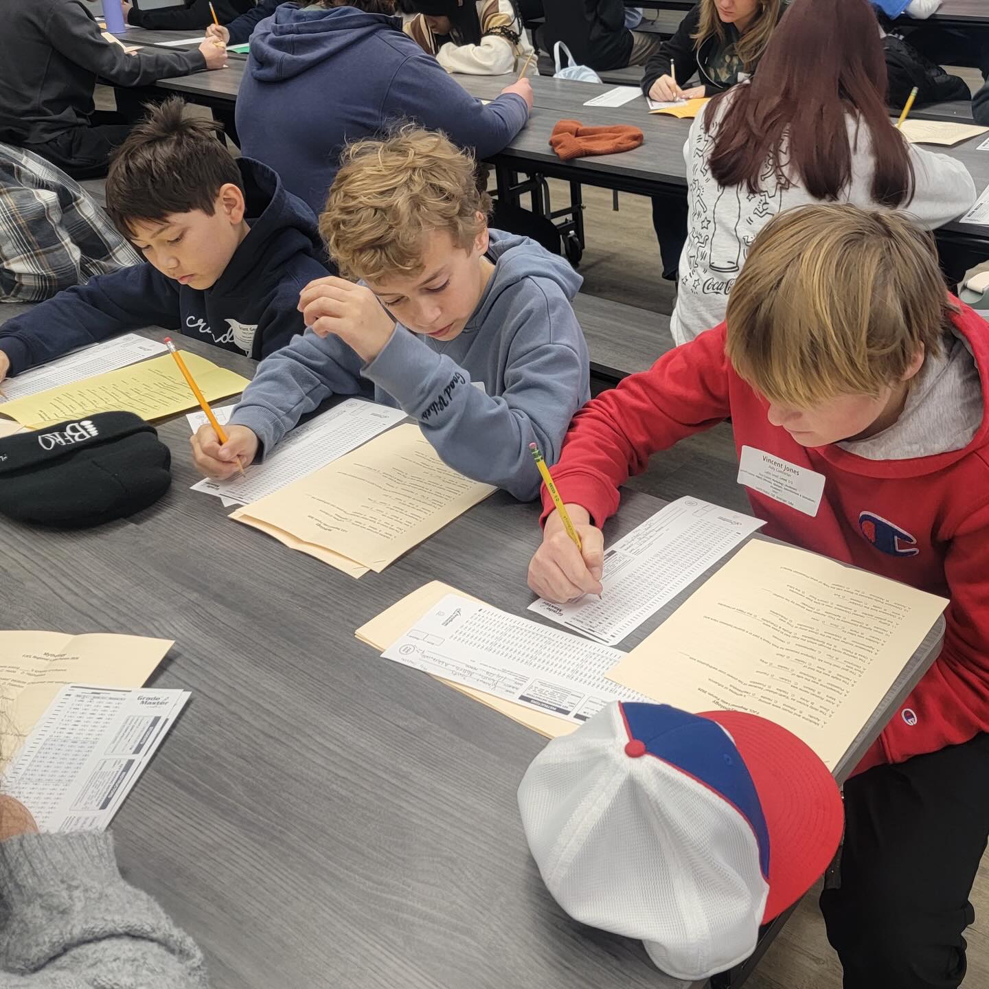 Holy Comforter Episcopal... - Holy Comforter Episcopal School