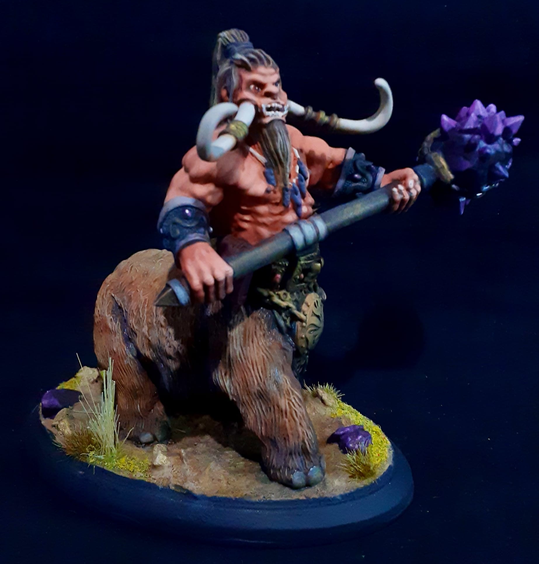 Miniature Reaper Bones V - Whispering Ghoulsbane G07, Occasion, Comme Sur Les Photos