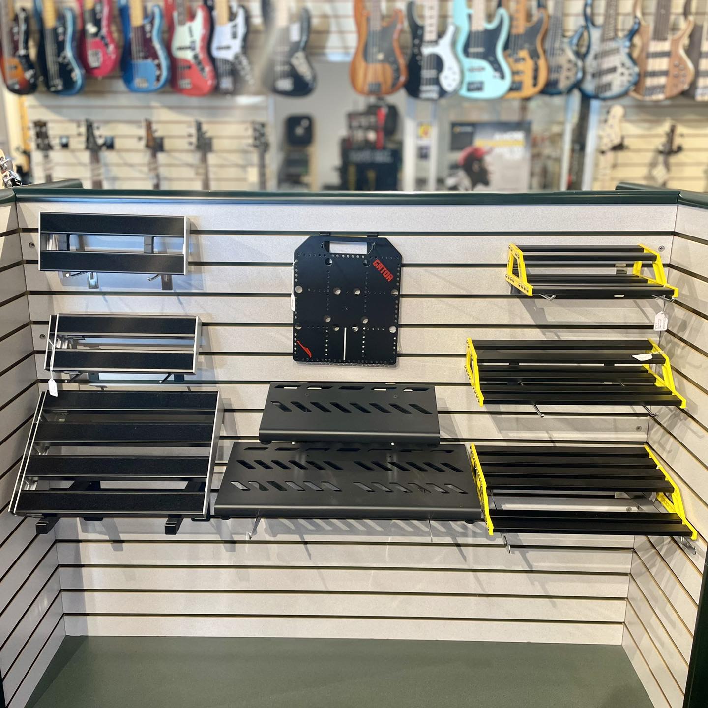 Shenandoah - Ready to upgrade your pedalboard? We carry a full range of ...
