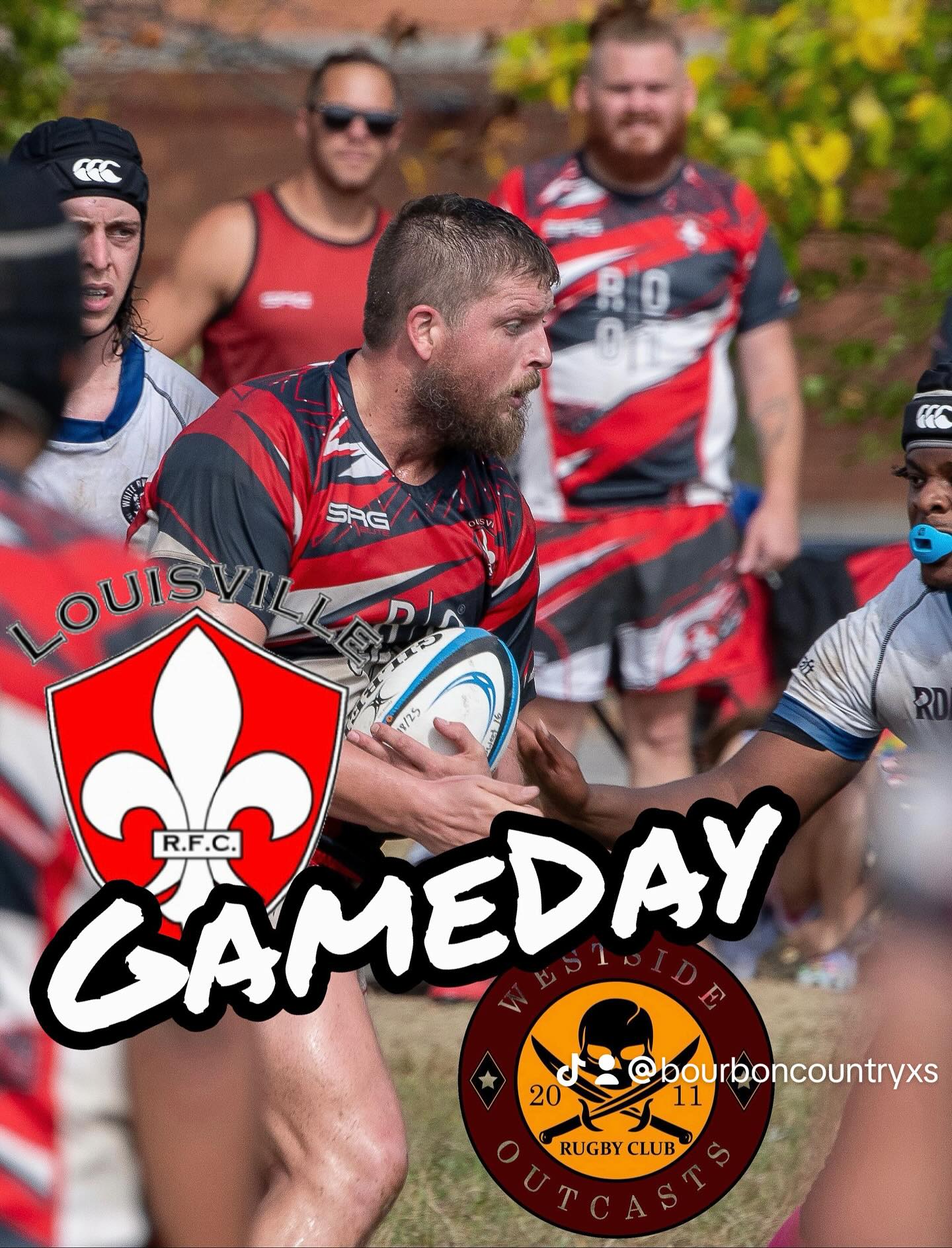 Louisville Rugby Football Club