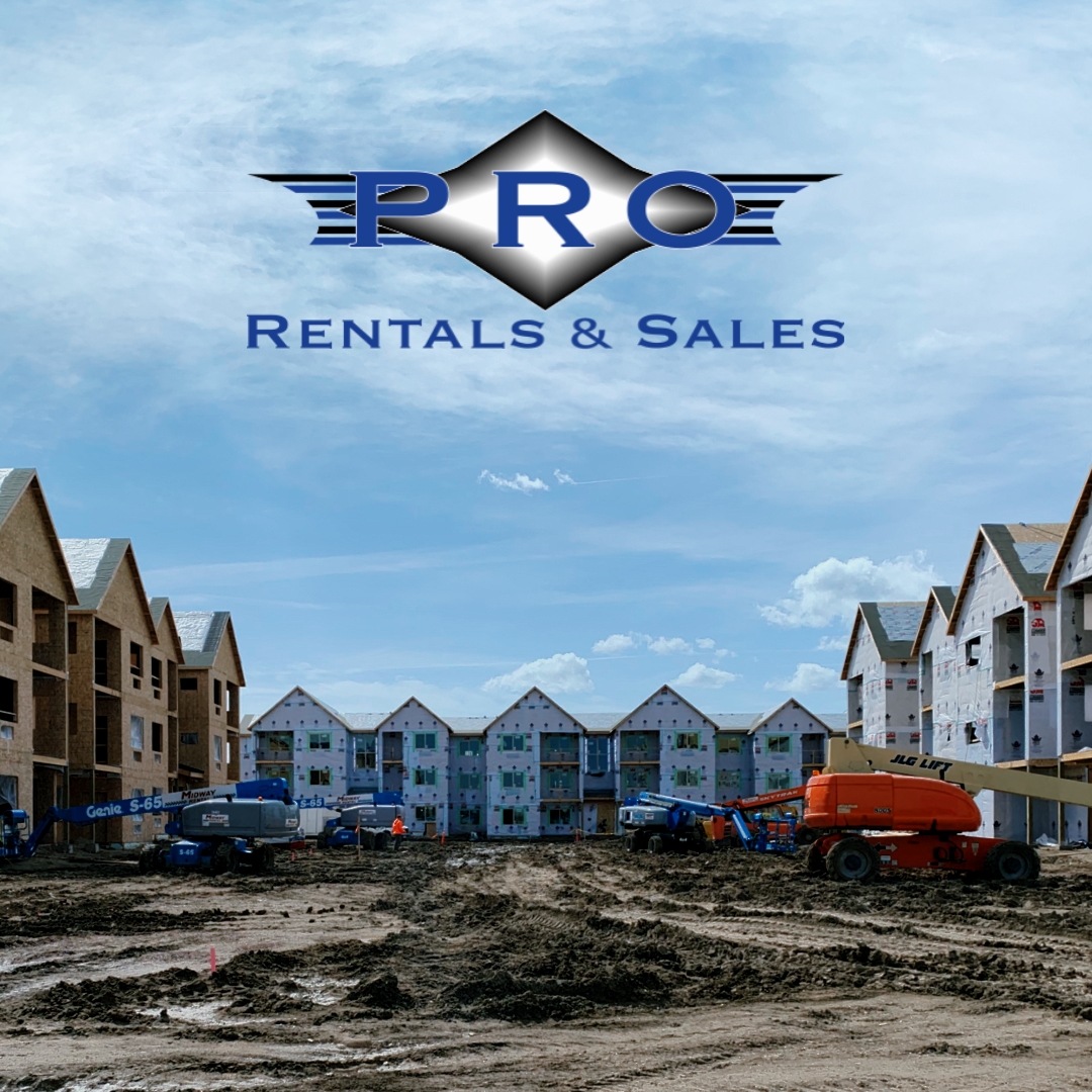 Pro Rentals & Sales