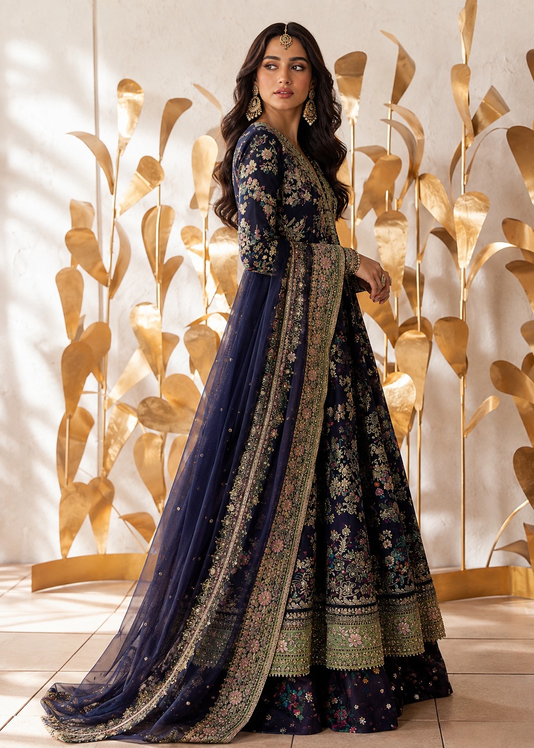 formal gown punjabi dress Maharani Boutique – Designer Suits & Wedding Wear Looking for the perfect **Punjabi suits, designer suits, bridal outfits, sharara suits, lehengas, and party wear**? 👗✨ 📞 **Call / WhatsApp: +91 76269 rose gold dress
