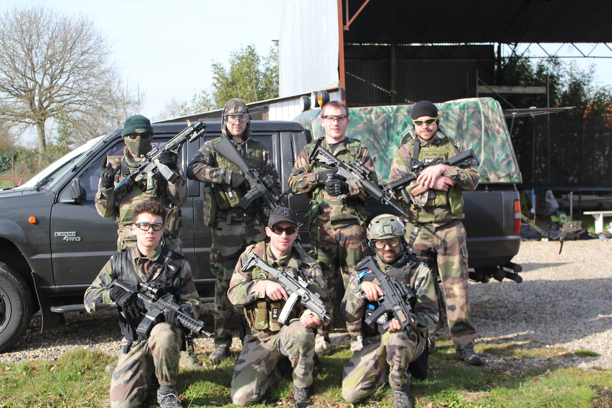 TASK FORCE 44