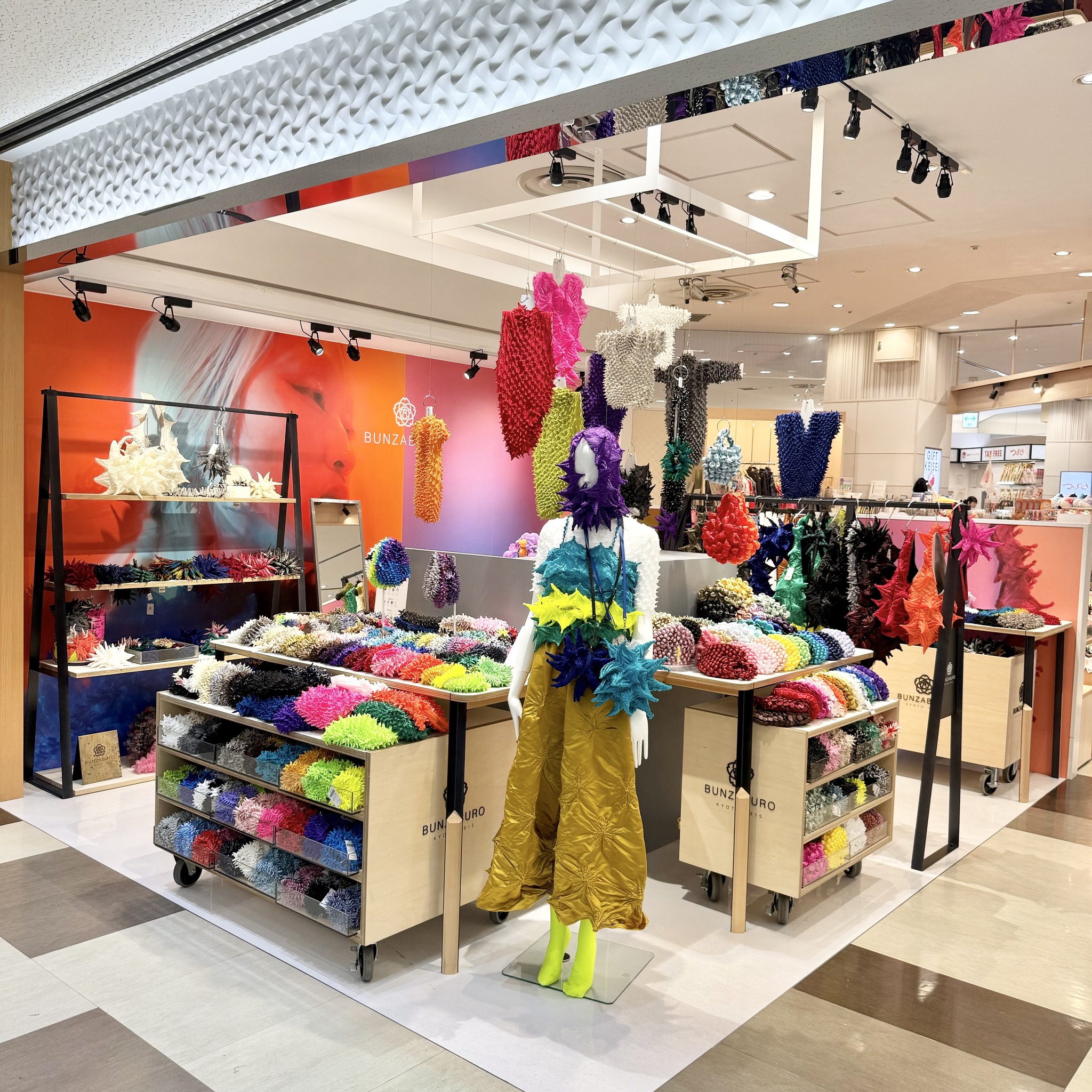 THE NORTH FACEの成田空港限定アイテムを大公開！／Narita Airport