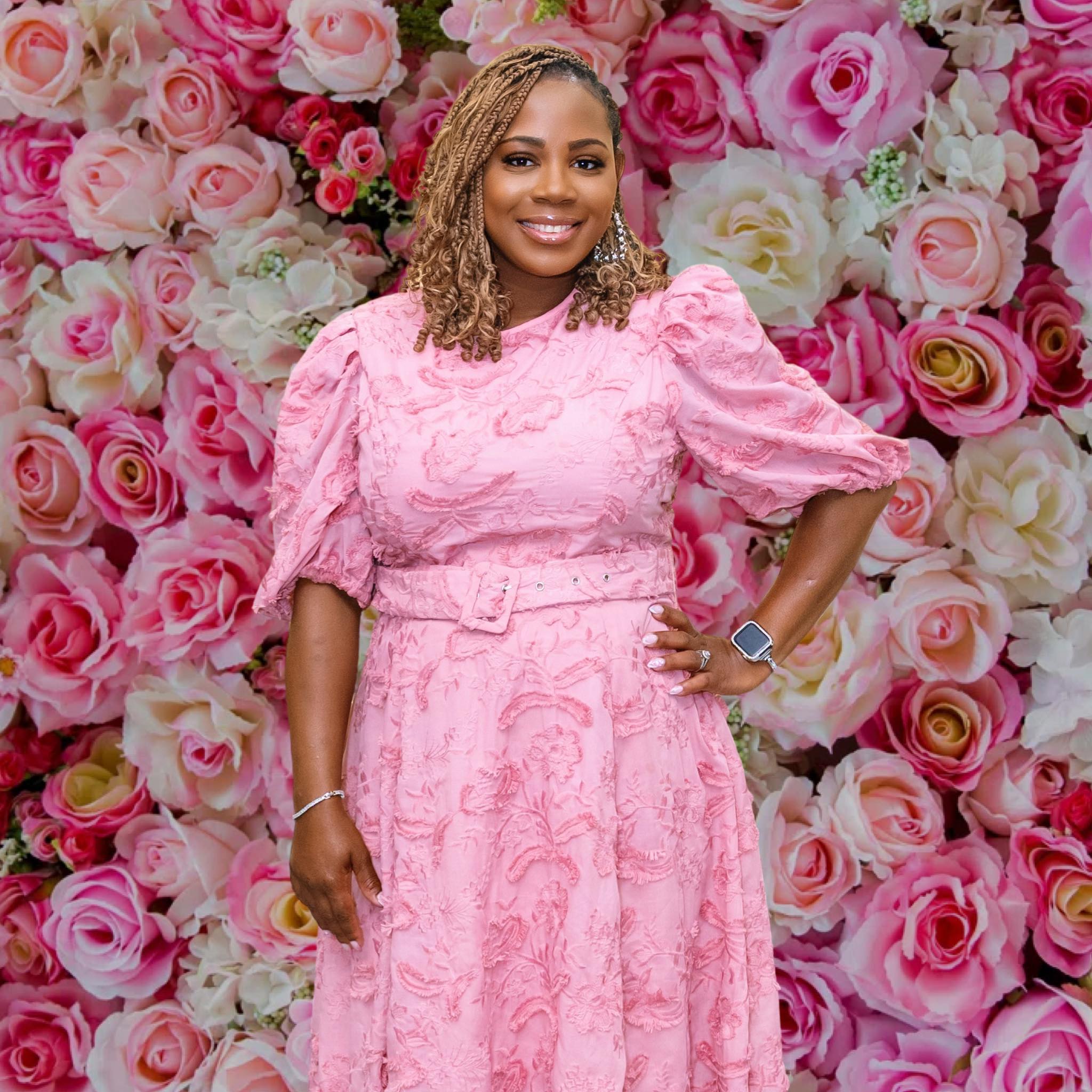 Marcus - Happy 40th Birthday to my wife, Dominique! ️🎉🤎 You are an ...