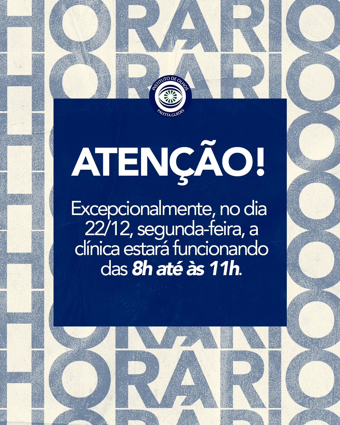A miopia é um dos... - Instituto de Olhos Paletta Guedes | Facebook
