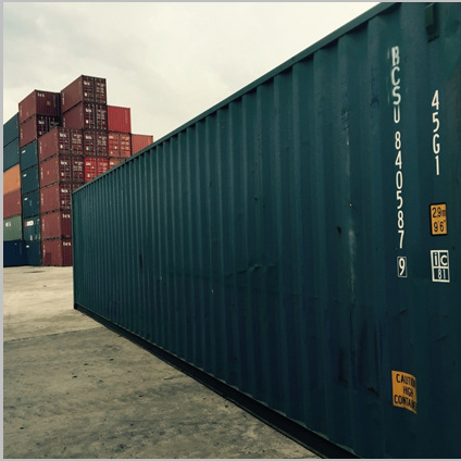 Labuan Container Resourses | Labuan
