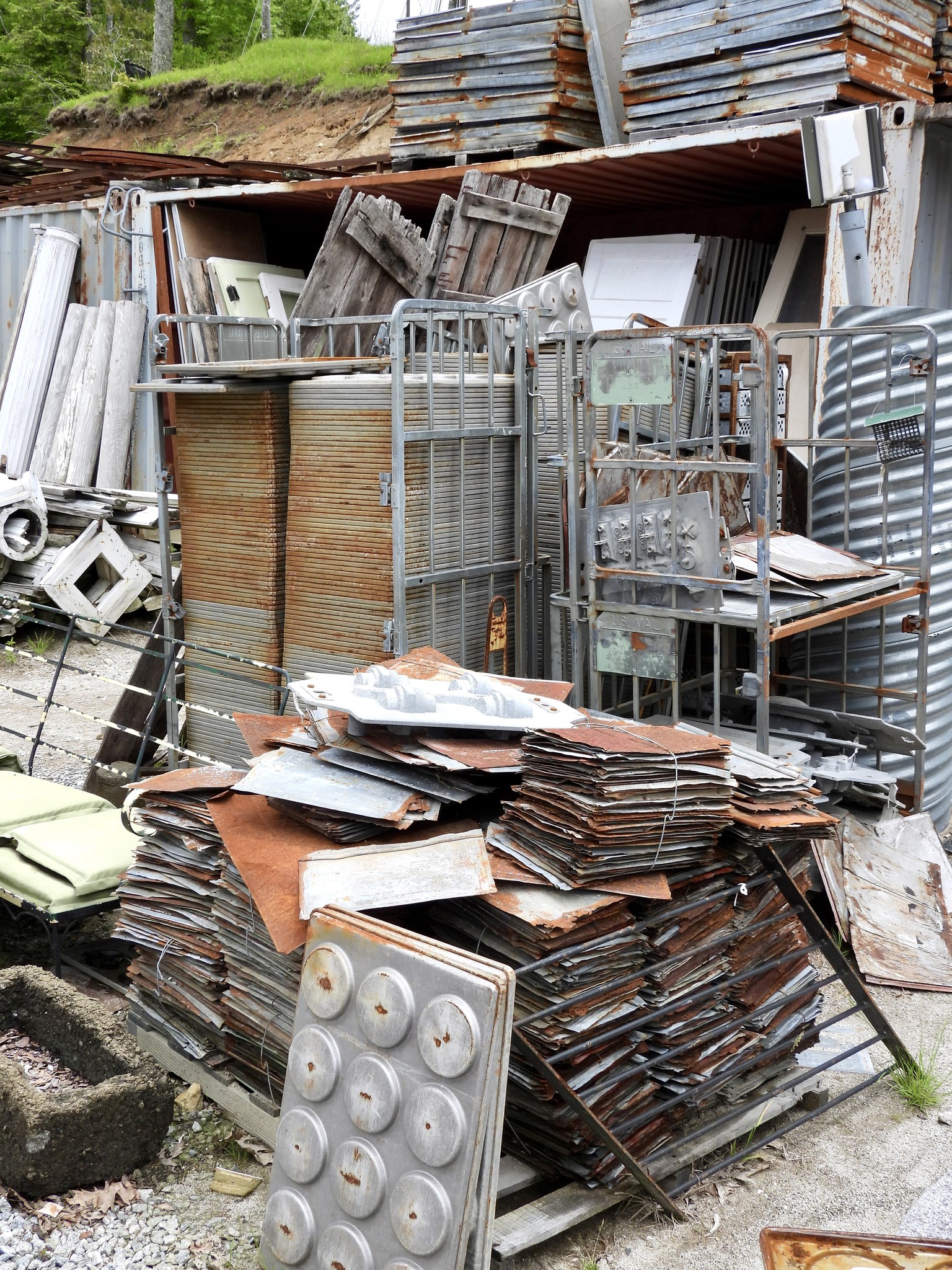 Reclamations - Real reclaimed doesn’t come shrink-wrapped. It comes ...