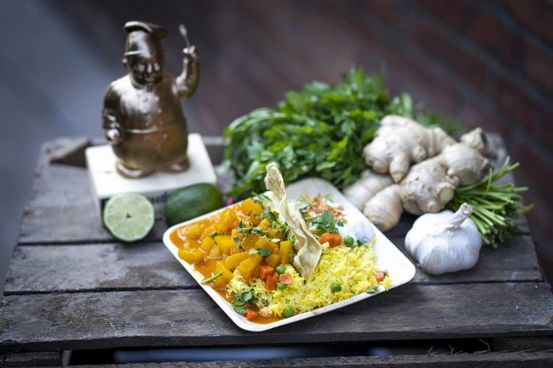 Pitty's Indian Food