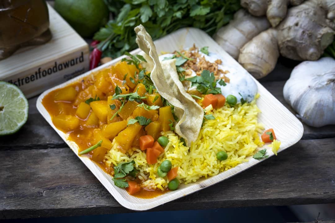 Pitty's Indian Food