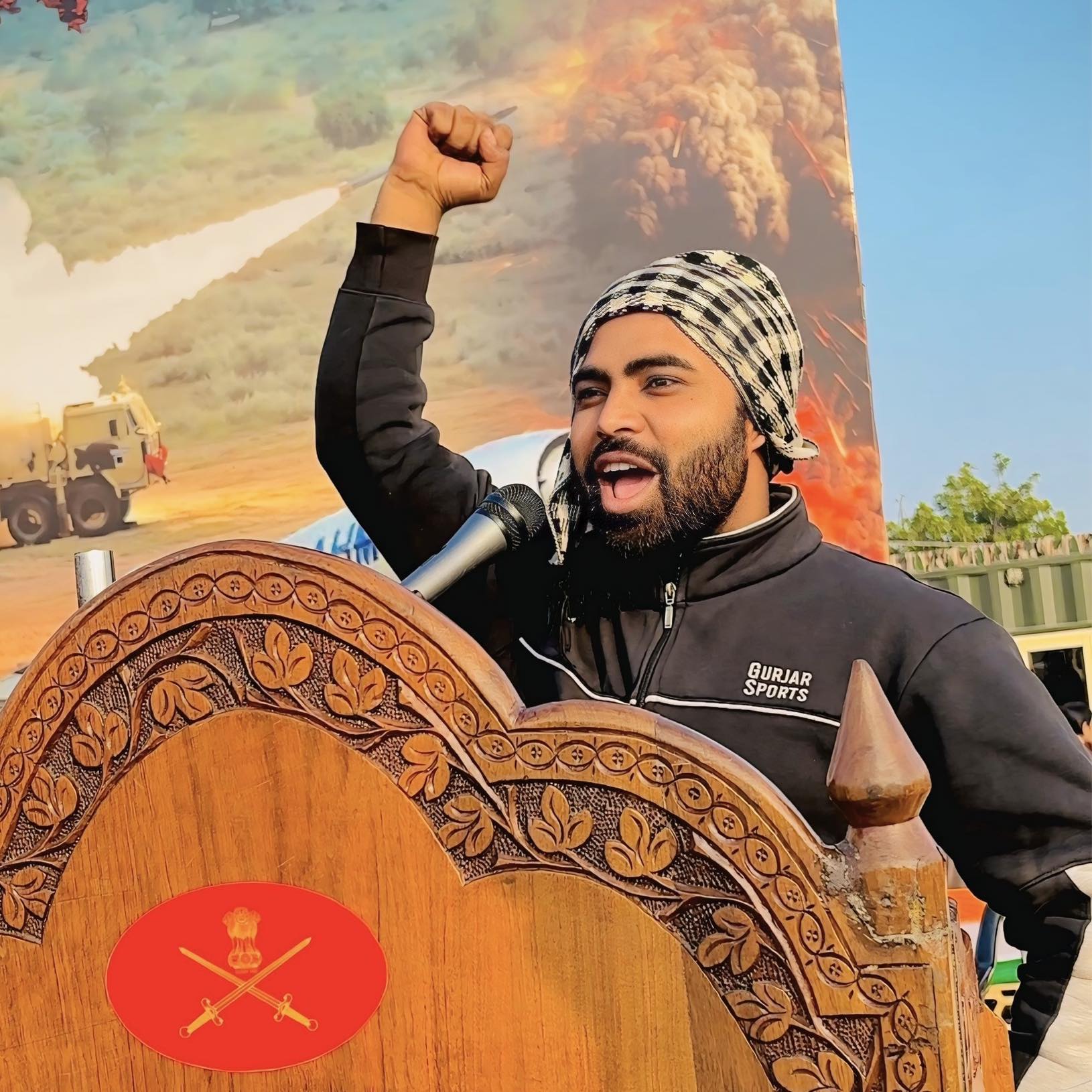 RJ Ravi GurJar