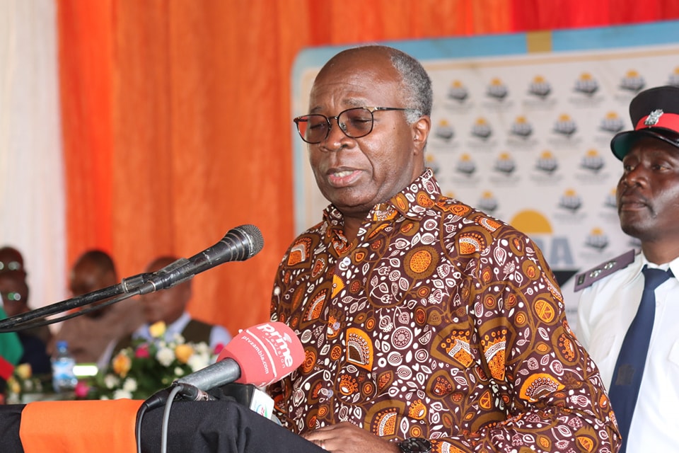 WE'VE TODAY SIGNED AN OVER US$326... - Charles Lubasi Milupi | Facebook