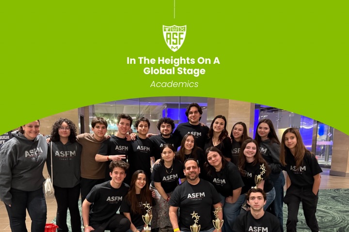 American School... - American School Foundation of Monterrey