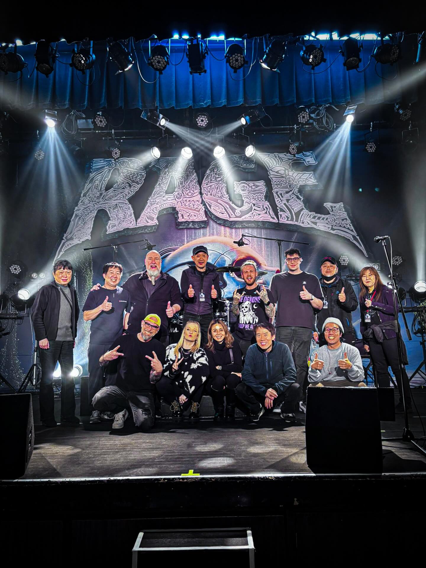 As this Japan run comes to an end, we want to give a massive thank