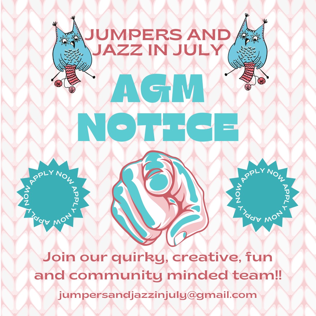 Jumpers - 📣 NOTICE OF ANNUAL GENERAL MEETING The Annual General Meeting ...