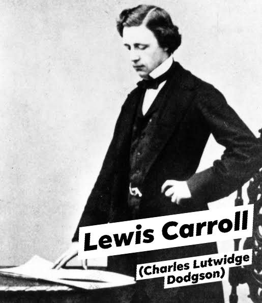 English - Lewis Carroll was not born as a famous storyteller. His real ...