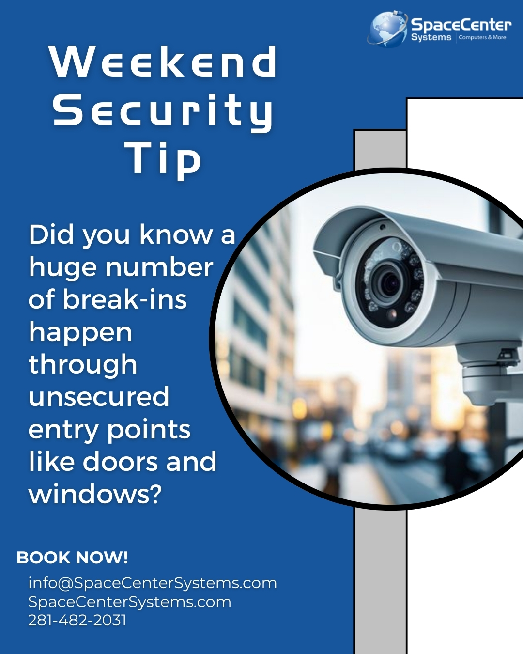 Did you know?... - SpaceCenter Systems - Computers & More | Facebook