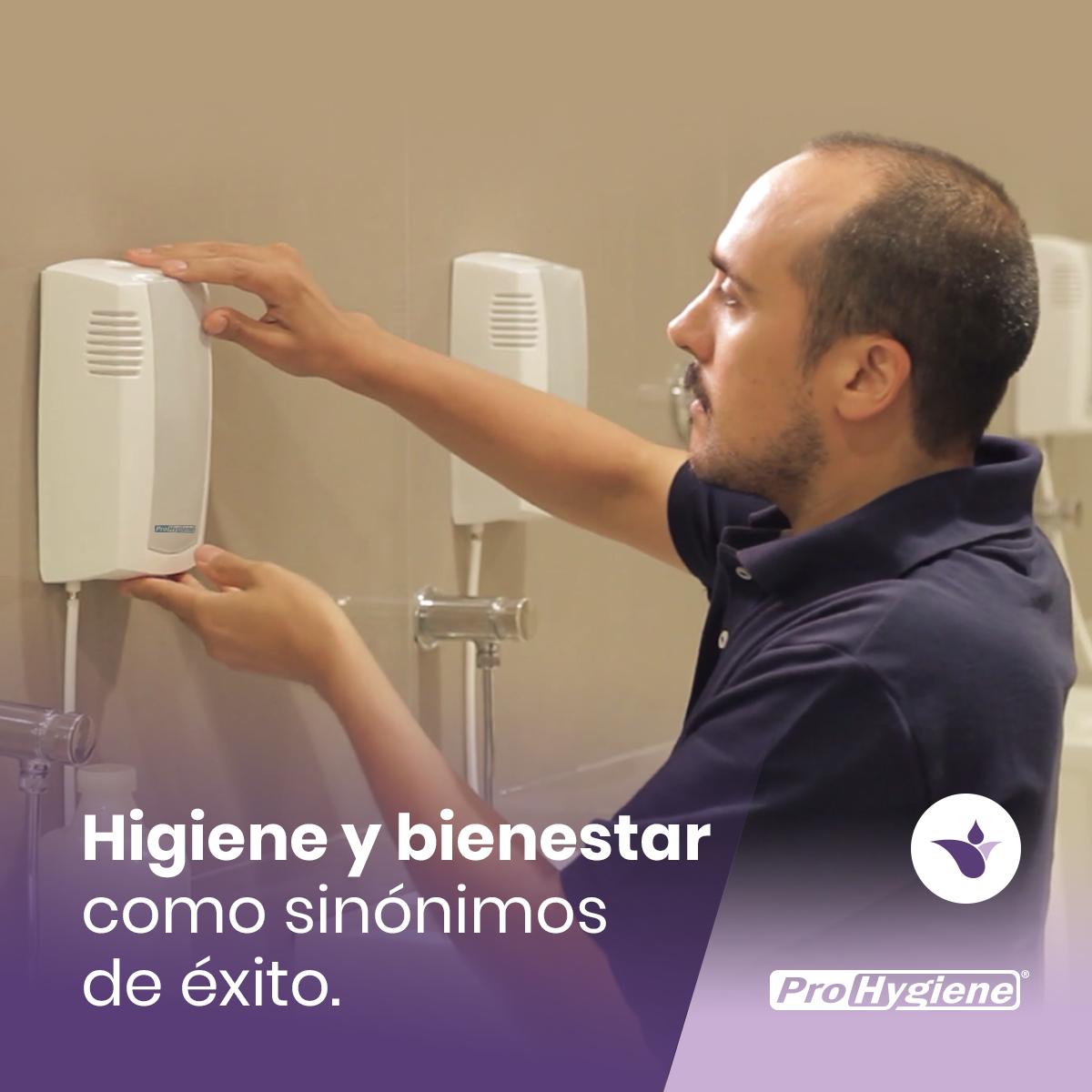 ProHygiene - 👨‍💼👩‍💼Un entorno laboral limpio ayuda a los... | Facebook