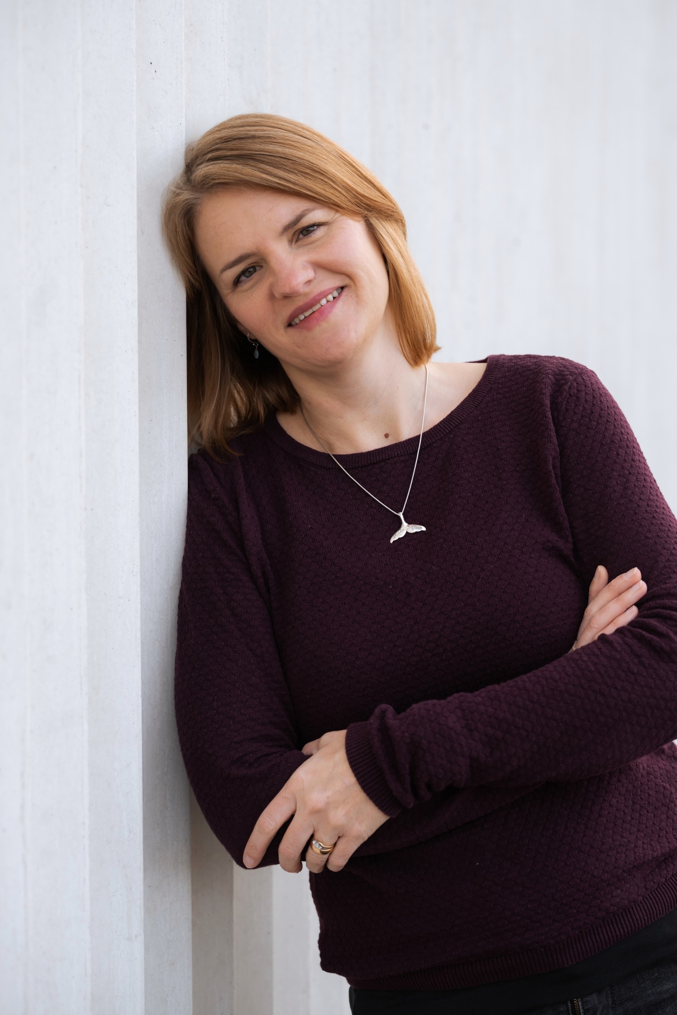Author Hannah Ellis