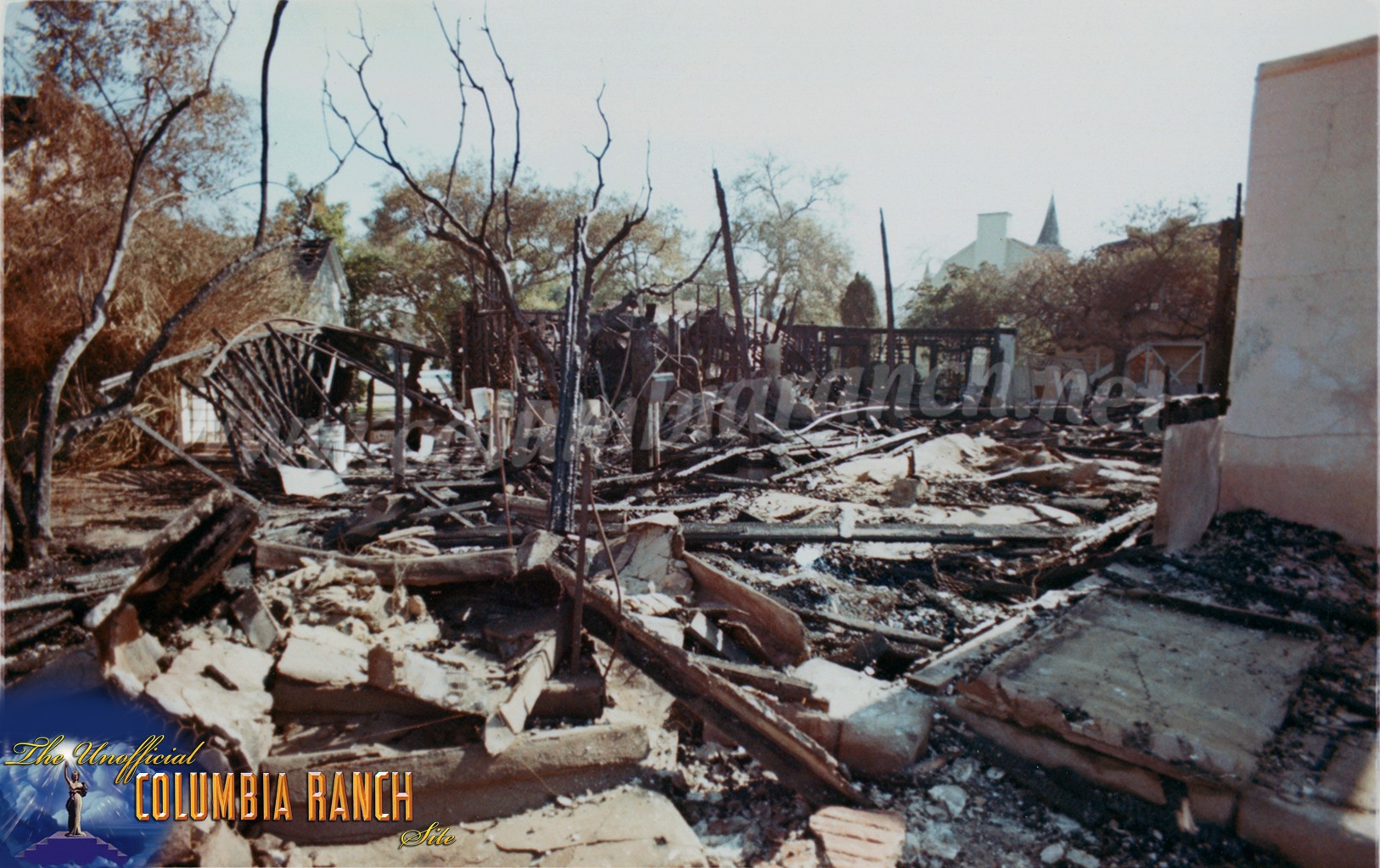 Columbia - Exactly 56 years ago, on January 30th, a major fire broke ...
