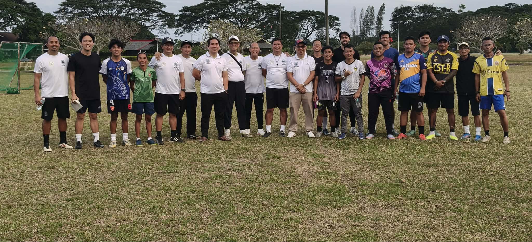 𝗙𝗼𝗼𝘁𝗯𝗮𝗹𝗹... - Negros Occidental Regional Football Association | Facebook