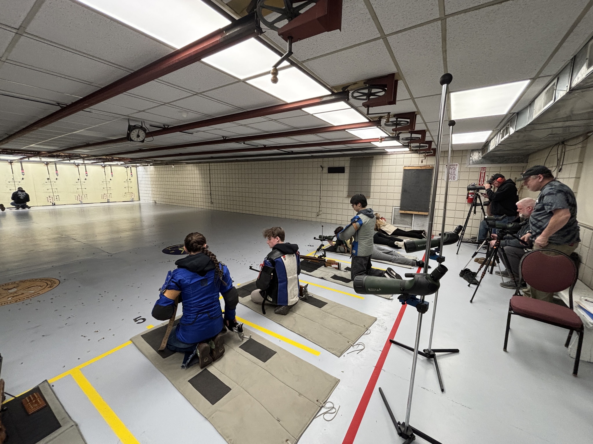 Trinity Rifle Team Booster Club