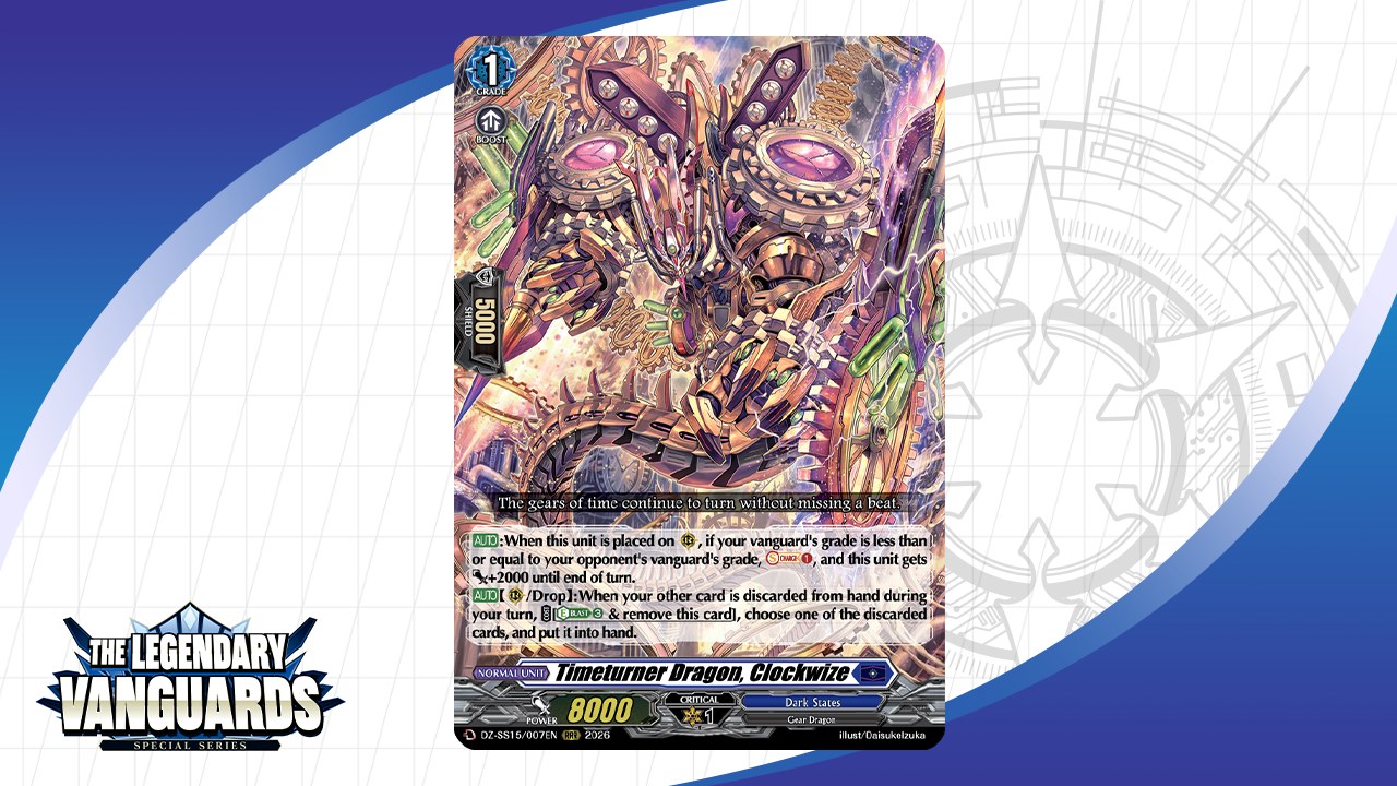 Cardfight!! - Today's featured card is Blaze Maiden, Alprue