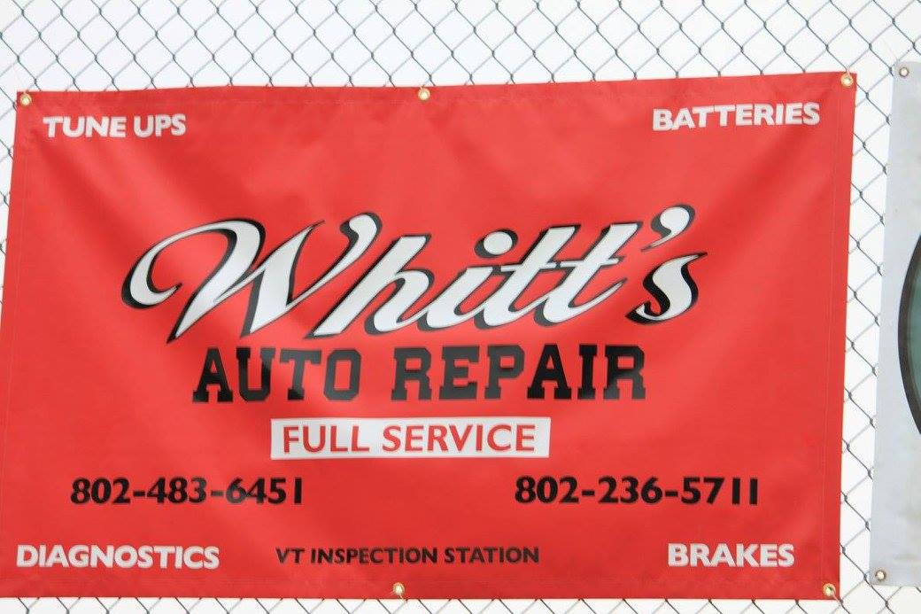 Whitt's Auto Repair