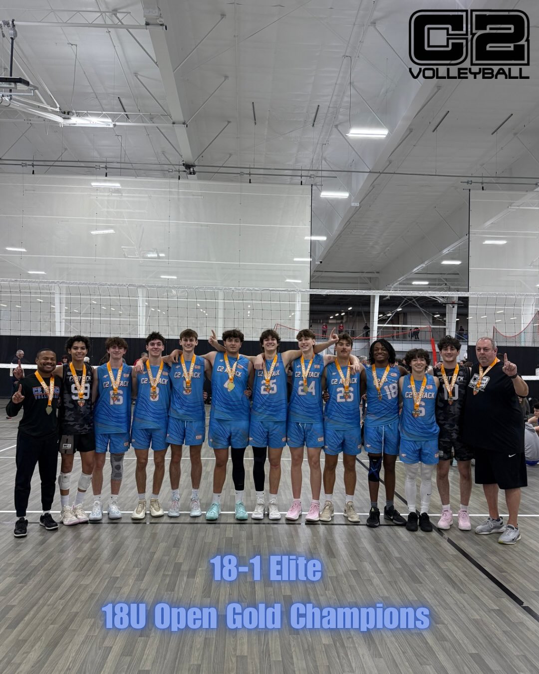 C2 Attack Volleyball Club... - C2 Attack Volleyball Club