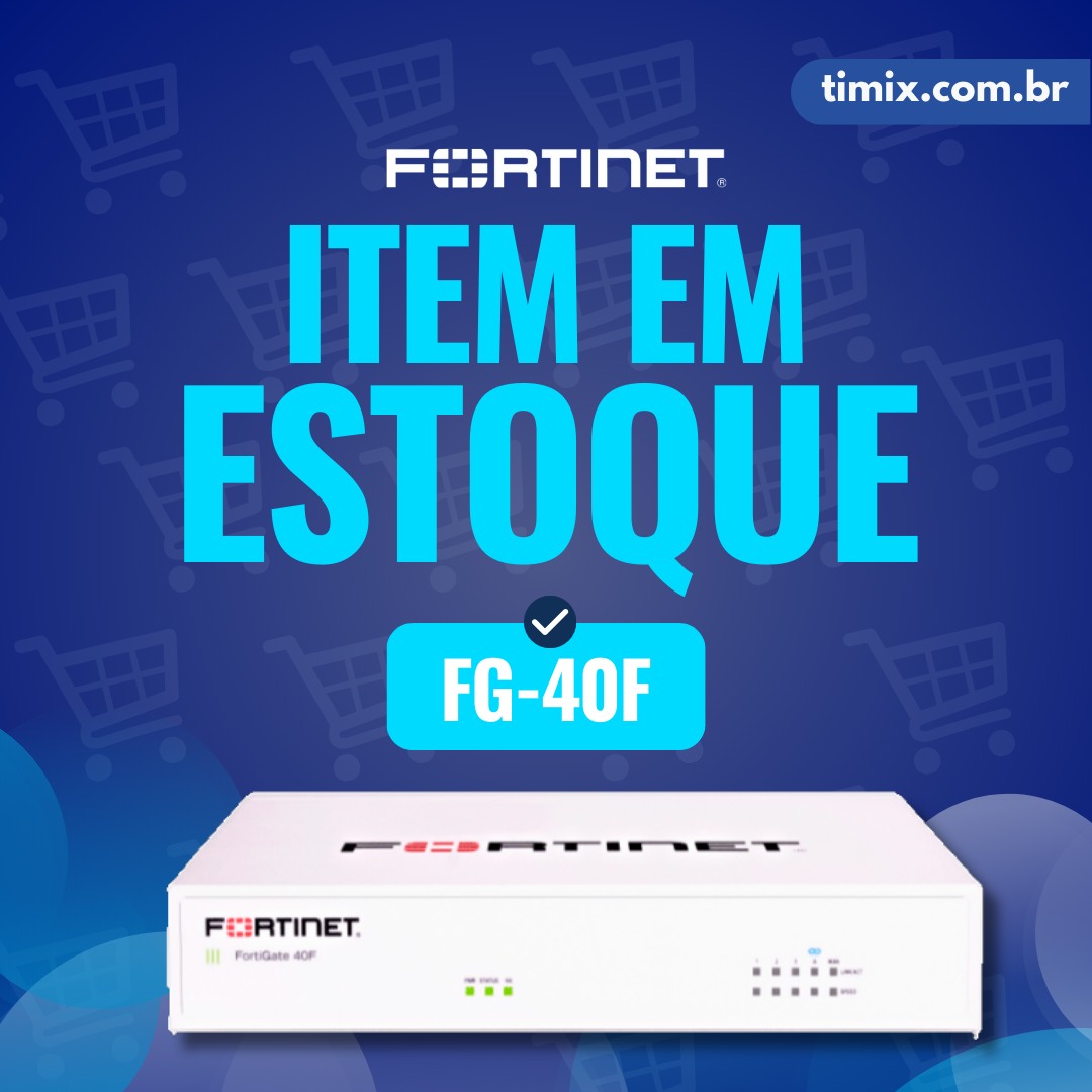 TI - 🚀 FG-40F em Estoque na TI MIX – Kits Promocionais Disponíveis! A ...
