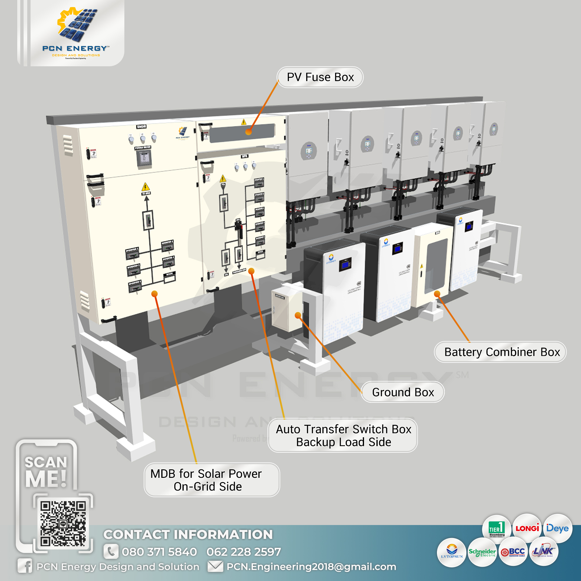 Pcn Energy Design and... - Pcn Energy Design and Solution