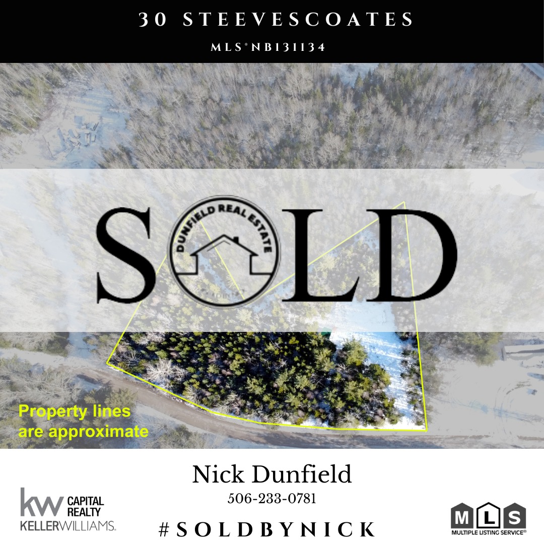 Dunfield - 30 Steevescoates is SOLD🎉 Congratulations Jason on the sale ...