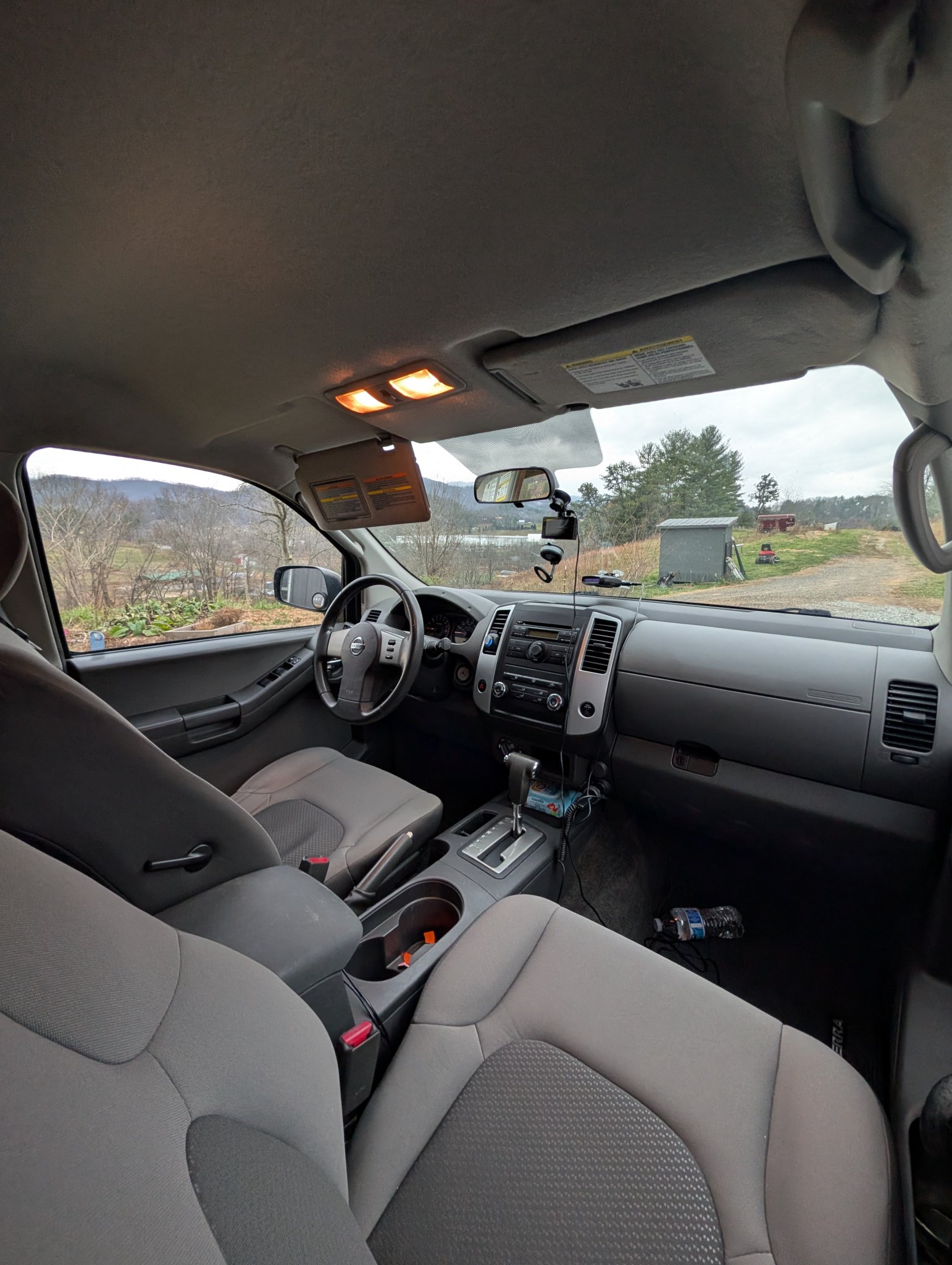 2012-nissan-xterra-s-4wd-cars-trucks-asheville-north-carolina