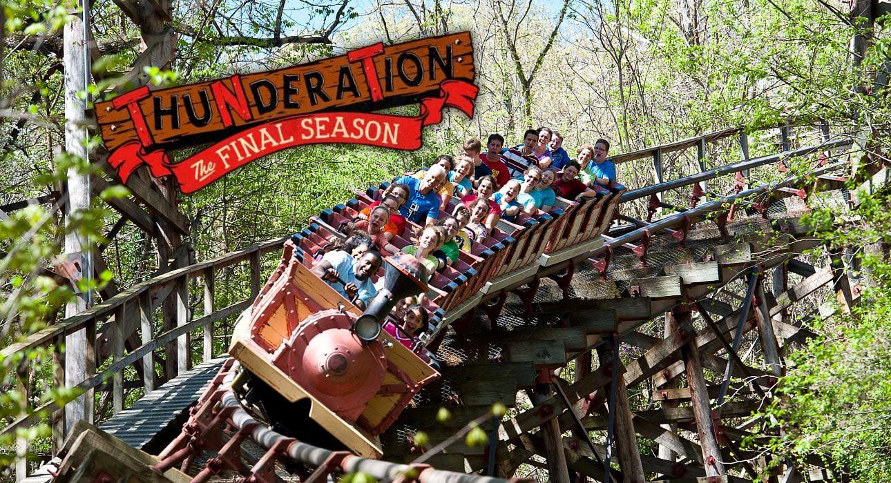 Theme - Silver Dollar City have announced that 2026 will be the final ...