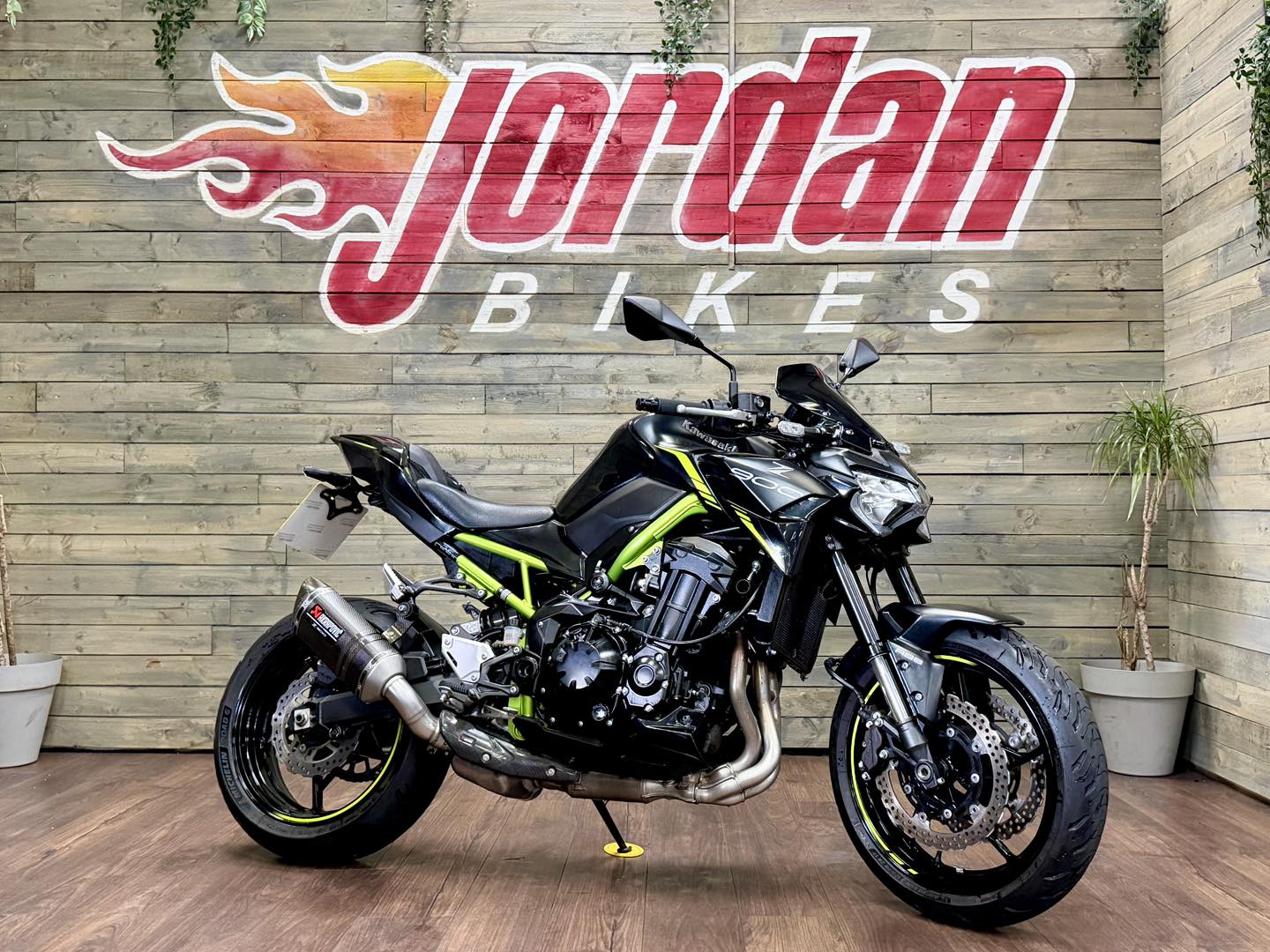 Just arrived‼️‼️ A lovely Kawasaki Z900 Performance ABS, 2022 22