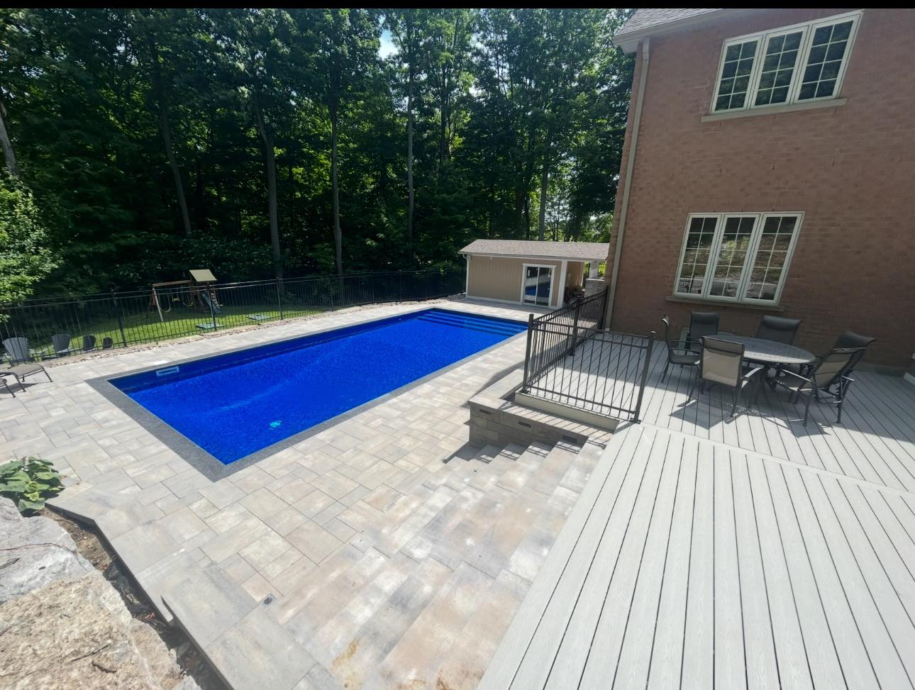 Smith Pools Inc.